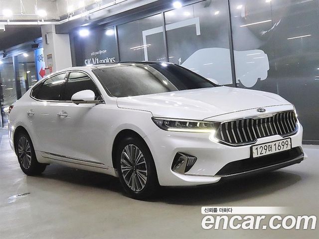 Kia K7 Premier Hybrid Signature 2020 — фото 1