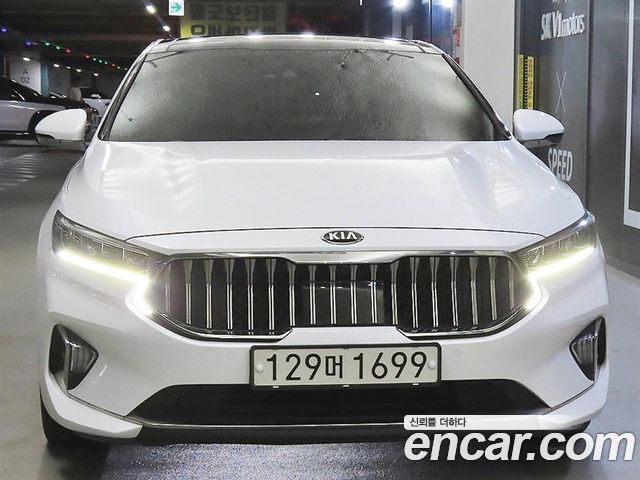 Kia K7 Premier Hybrid Signature 2020 — фото 2