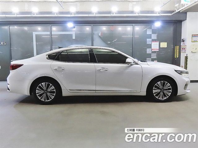 Kia K7 Premier Hybrid Signature 2020 — фото 3