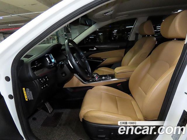 Kia K7 Premier Hybrid Signature 2020 — фото 6