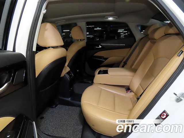 Kia K7 Premier Hybrid Signature 2020 — фото 7