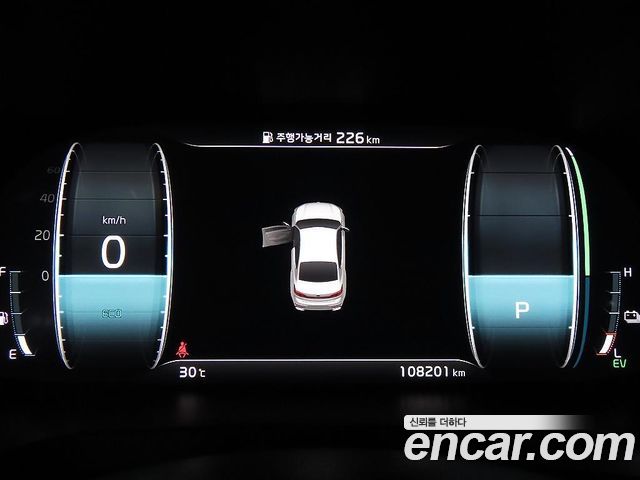 Kia K7 Premier Hybrid Signature 2020 — фото 9