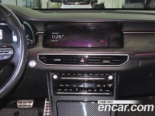 Kia K7 Premier Hybrid Signature 2020 — фото 15