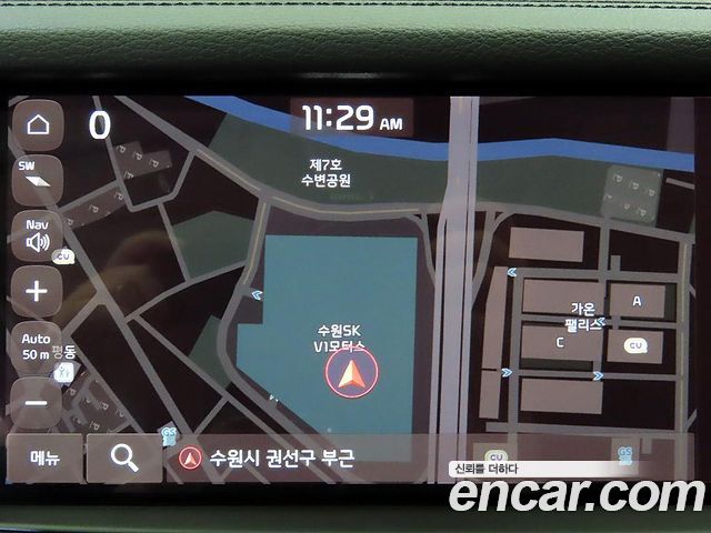 Kia K7 Premier Hybrid Signature 2020 — фото 17
