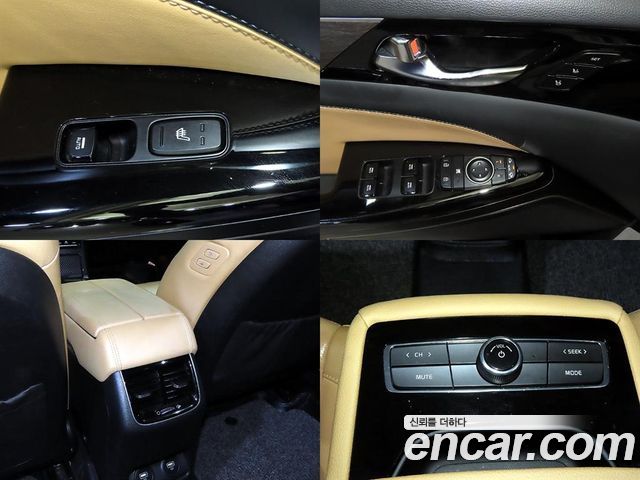 Kia K7 Premier Hybrid Signature 2020 — фото 21