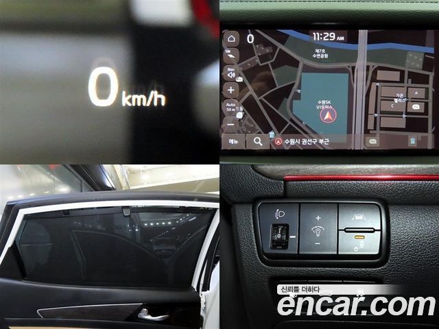 Kia K7 Premier Hybrid Signature 2020 — фото 22