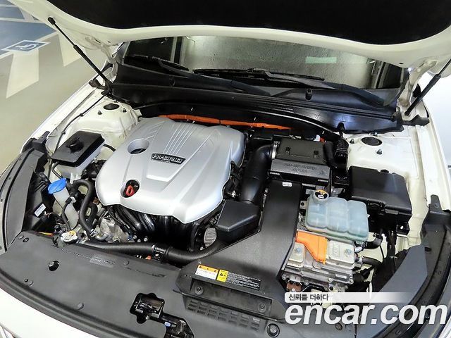 Kia K7 Premier Hybrid Signature 2020 — фото 23