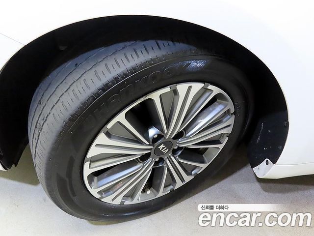 Kia K7 Premier Hybrid Signature 2020 — фото 24