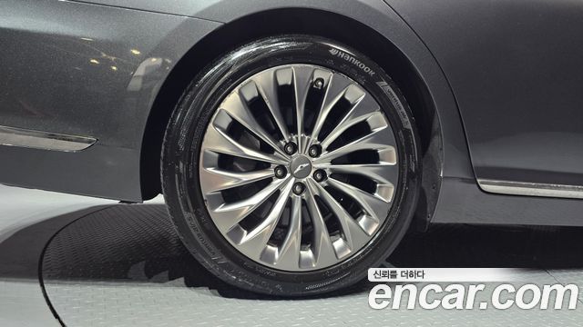 Genesis EQ900 3.3 T-GDI AWD Premiun Luxury 2018 — фото 5
