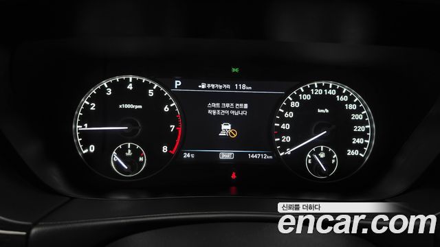 Genesis EQ900 3.3 T-GDI AWD Premiun Luxury 2018 — фото 8