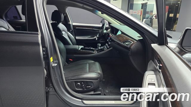 Genesis EQ900 3.3 T-GDI AWD Premiun Luxury 2018 — фото 11