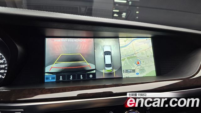 Genesis EQ900 3.3 T-GDI AWD Premiun Luxury 2018 — фото 15