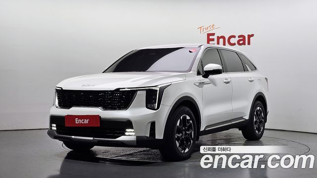 Kia Sorento (IV) Diesel 2.2 2WD Prestige 2024 — фото 1