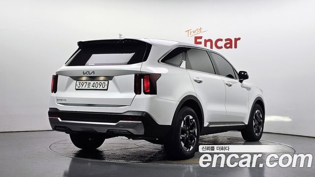 Kia Sorento (IV) Diesel 2.2 2WD Prestige 2024 — фото 2