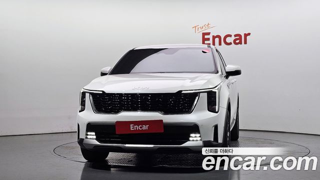 Kia Sorento (IV) Diesel 2.2 2WD Prestige 2024 — фото 3