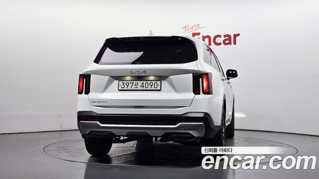 Kia Sorento (IV) Diesel 2.2 2WD Prestige 2024 — фото 4