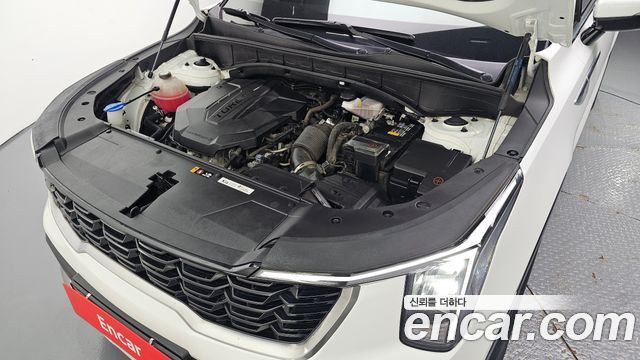 Kia Sorento (IV) Diesel 2.2 2WD Prestige 2024 — фото 6