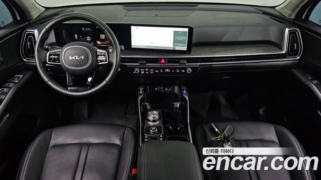 Kia Sorento (IV) Diesel 2.2 2WD Prestige 2024 — фото 7