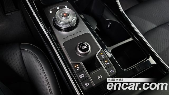 Kia Sorento (IV) Diesel 2.2 2WD Prestige 2024 — фото 9