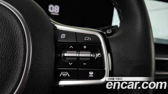 Kia Sorento (IV) Diesel 2.2 2WD Prestige 2024 — фото 17