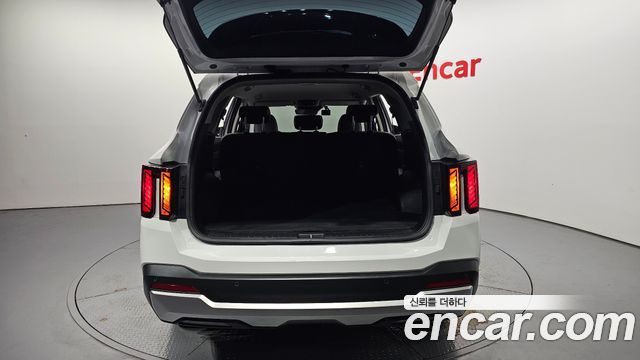 Kia Sorento (IV) Diesel 2.2 2WD Prestige 2024 — фото 18