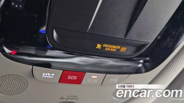Kia Sorento (IV) Diesel 2.2 2WD Prestige 2024 — фото 19
