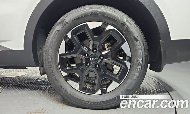 Kia Sorento (IV) Diesel 2.2 2WD Prestige 2024 — фото 21