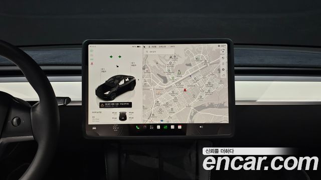 Tesla Model Y RWD 2024 — фото 17