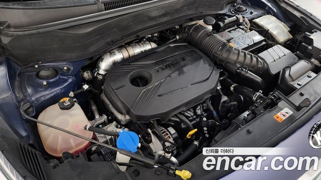 Kia Seltos Gasoline 1.6 Turbo 2WD Signature 2021 — фото 6