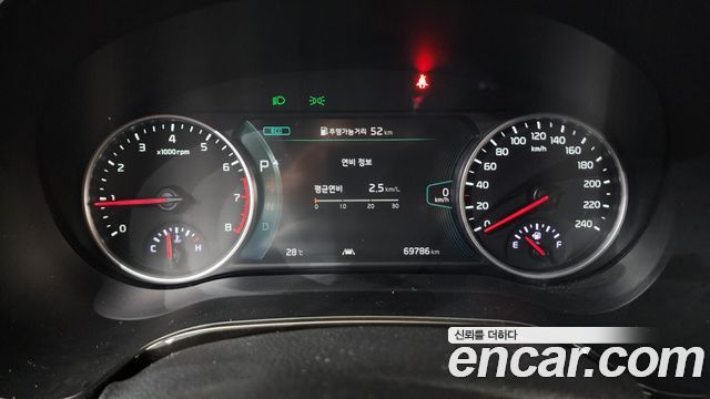 Kia Seltos Gasoline 1.6 Turbo 2WD Signature 2021 — фото 8