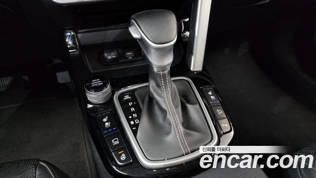 Kia Seltos Gasoline 1.6 Turbo 2WD Signature 2021 — фото 9