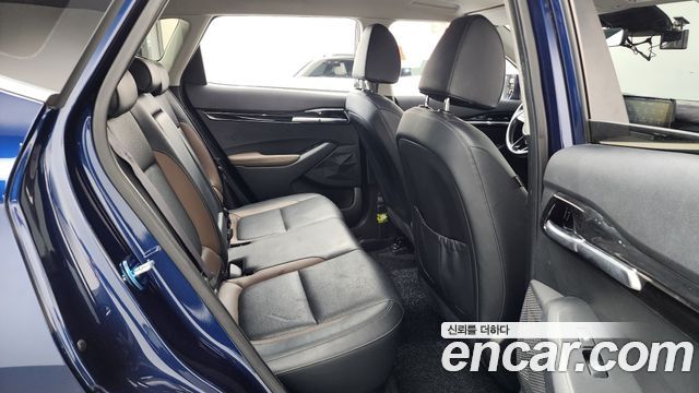 Kia Seltos Gasoline 1.6 Turbo 2WD Signature 2021 — фото 11