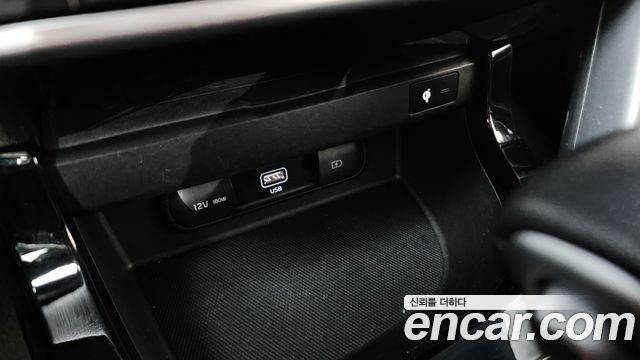 Kia Seltos Gasoline 1.6 Turbo 2WD Signature 2021 — фото 15
