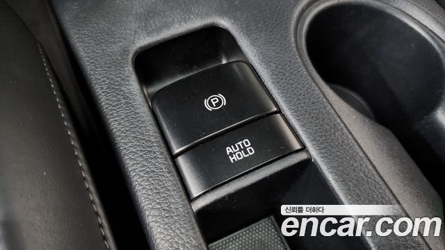 Kia Seltos Gasoline 1.6 Turbo 2WD Signature 2021 — фото 16