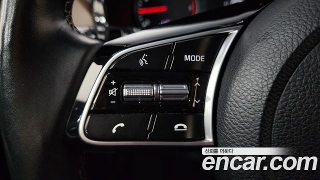 Kia Seltos Gasoline 1.6 Turbo 2WD Signature 2021 — фото 17