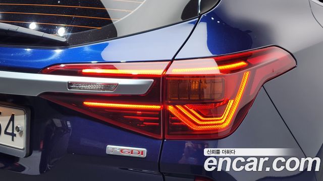 Kia Seltos Gasoline 1.6 Turbo 2WD Signature 2021 — фото 23