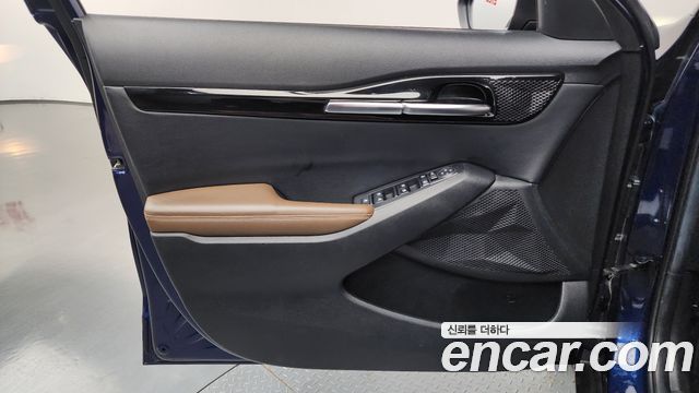 Kia Seltos Gasoline 1.6 Turbo 2WD Signature 2021 — фото 24