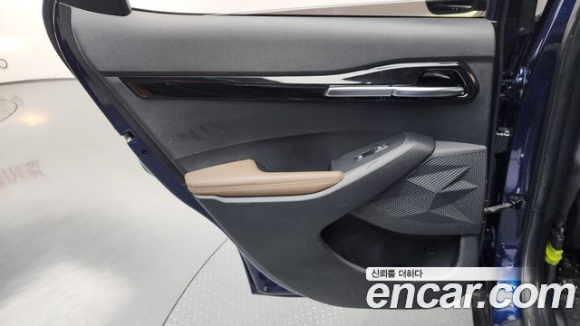 Kia Seltos Gasoline 1.6 Turbo 2WD Signature 2021 — фото 25