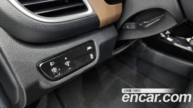 Kia Seltos Gasoline 1.6 Turbo 2WD Signature 2021 — фото 28
