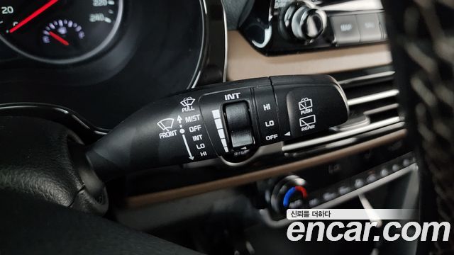 Kia Seltos Gasoline 1.6 Turbo 2WD Signature 2021 — фото 29