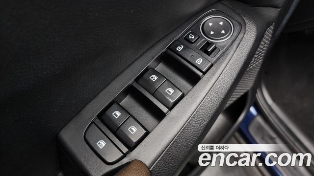 Kia Seltos Gasoline 1.6 Turbo 2WD Signature 2021 — фото 30