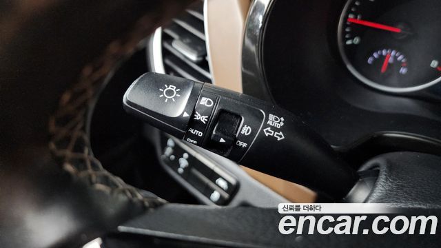 Kia Seltos Gasoline 1.6 Turbo 2WD Signature 2021 — фото 34