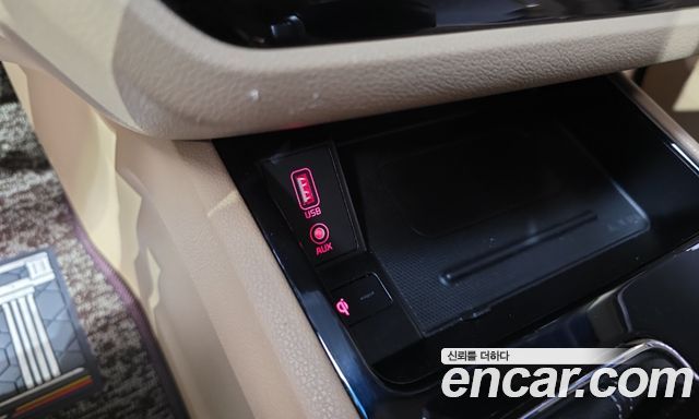 Kia Carnival 9-Seater Noblesse Special 2019 — фото 13