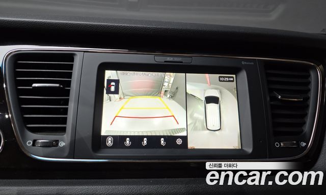 Kia Carnival 9-Seater Noblesse Special 2019 — фото 18