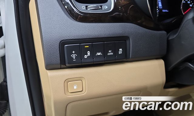 Kia Carnival 9-Seater Noblesse Special 2019 — фото 31