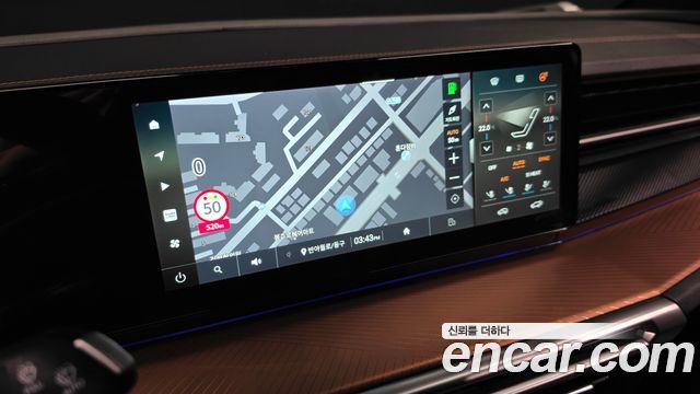 KG Mobility (SsangYong) Torres EVX TV7 2024 — фото 18