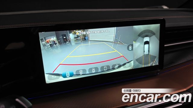 KG Mobility (SsangYong) Torres EVX TV7 2024 — фото 19
