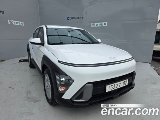 Hyundai Kona (SX2) Gasoline 1.6 Turbo 2WD Modern 2023 — фото 1