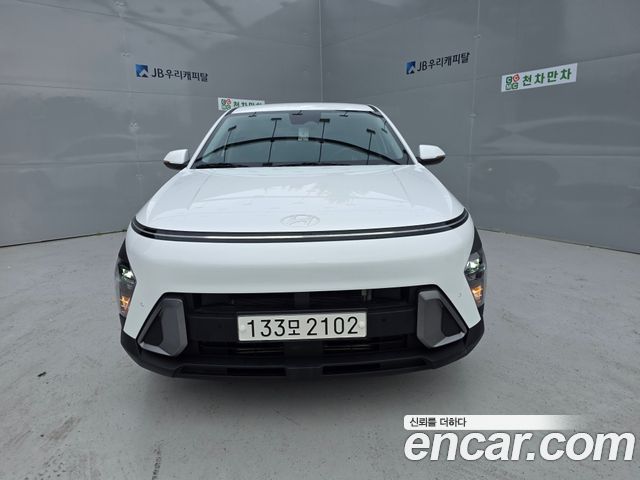 Hyundai Kona (SX2) Gasoline 1.6 Turbo 2WD Modern 2023 — фото 2