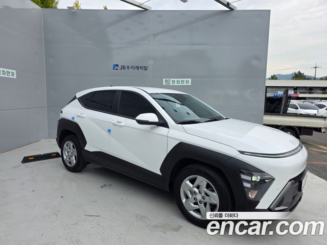 Hyundai Kona (SX2) Gasoline 1.6 Turbo 2WD Modern 2023 — фото 3